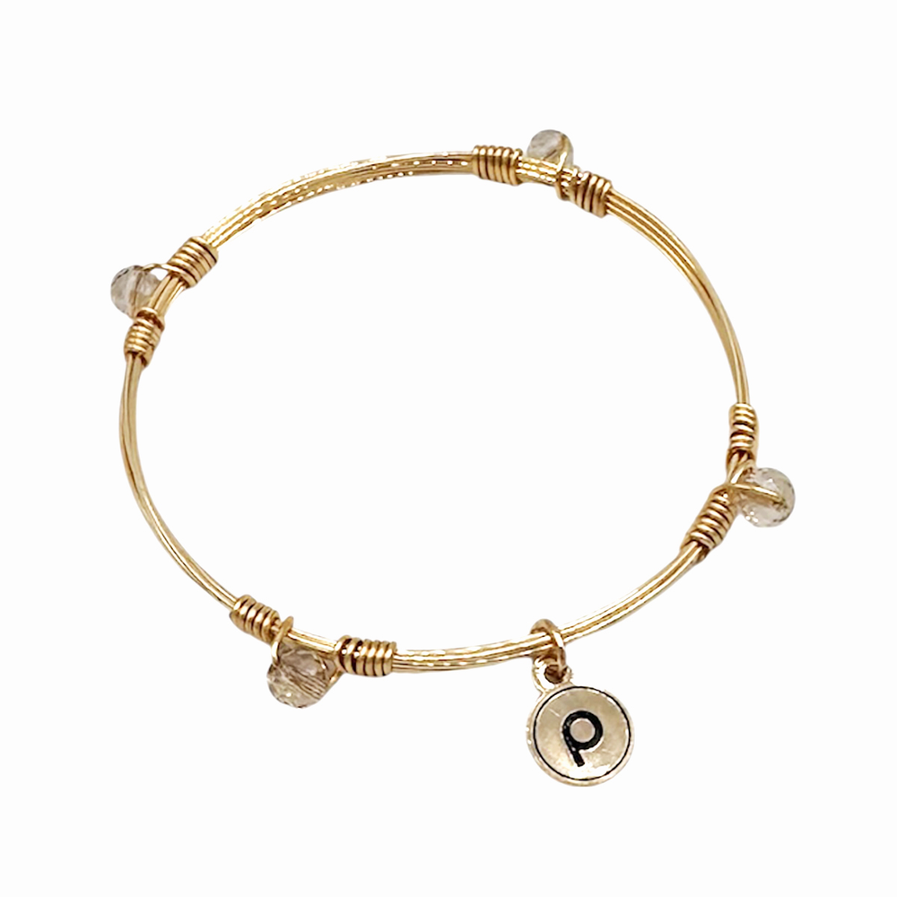 Bourbon and Boweties - Champagne-Bangle