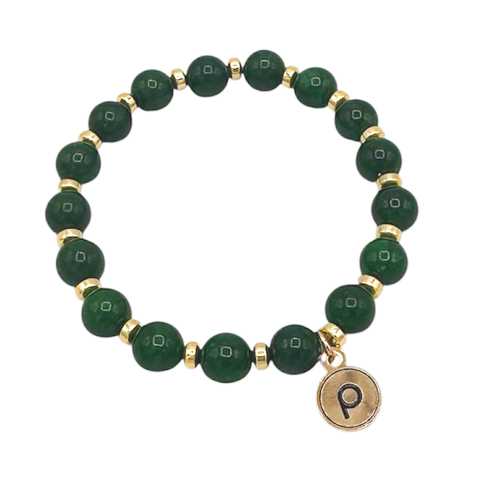 Bourbon and Boweties Publix Stretch Bracelet