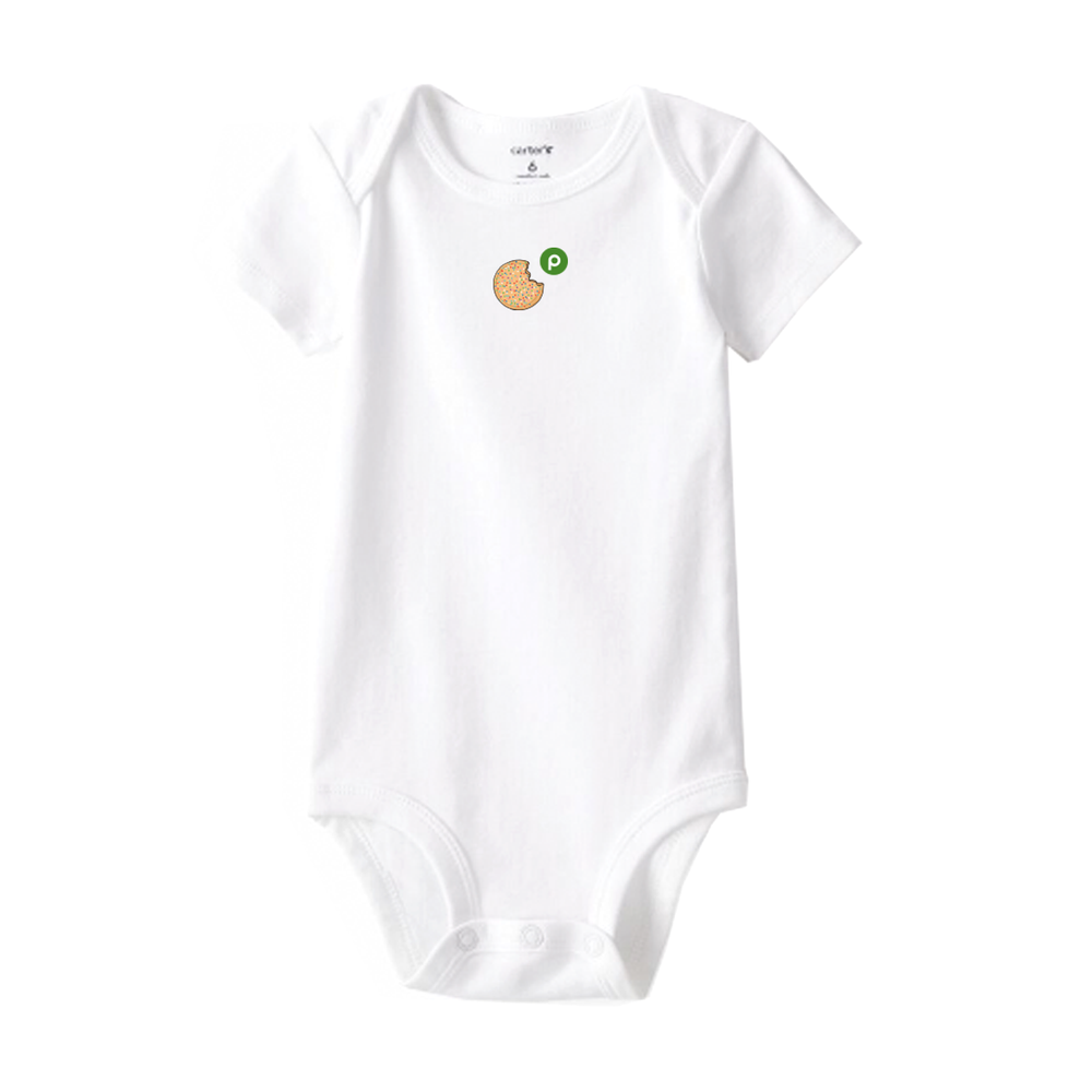 Carter's Short-Sleeve Baby Bodysuit