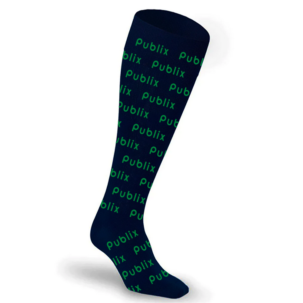 Publix Compression Knee-High Socks