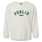 MP Sport - Corded Crewneck Pullover - Publix Curved