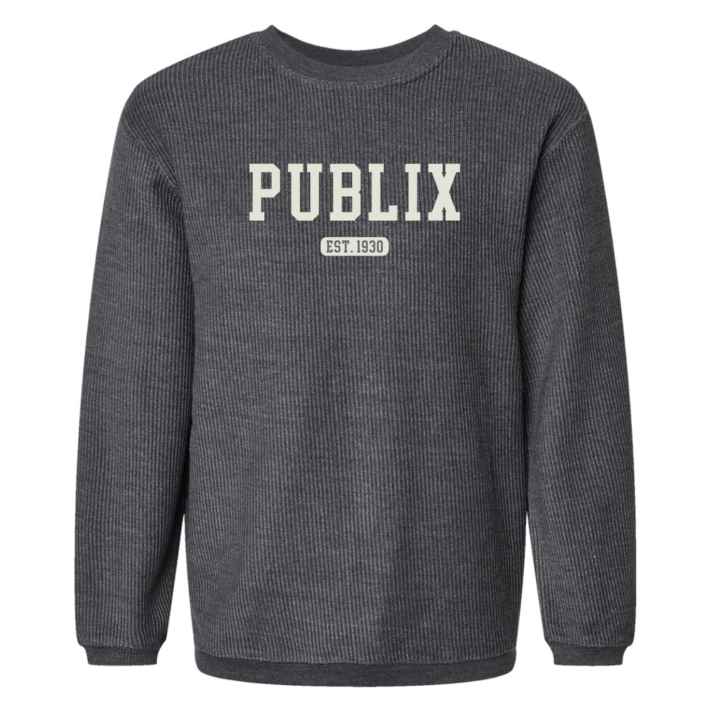 MP Sport - Corded Crewneck Pullover - Publix Straight