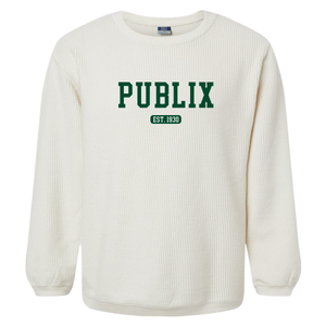 MP Sport - Corded Crewneck Pullover - Publix Straight