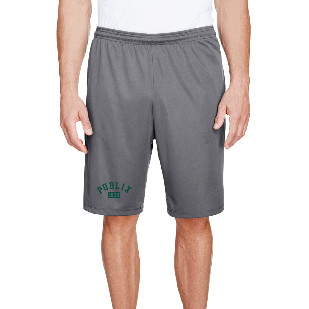 Russell Athletic - 9" Dri-Power® Tricot Mesh Shorts with Pockets