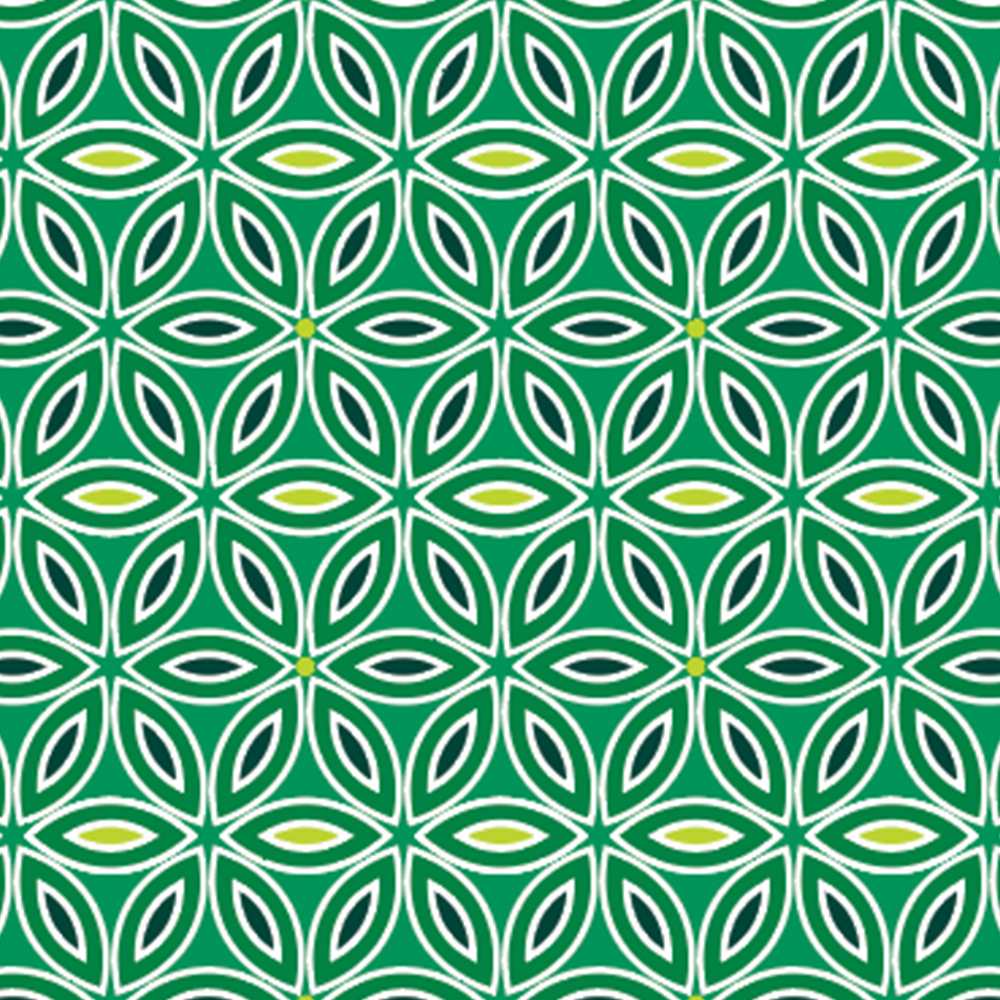 Publix Kaleidoscope Pattern Polo