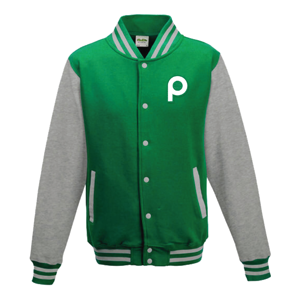 Vantage Letterman Jacket