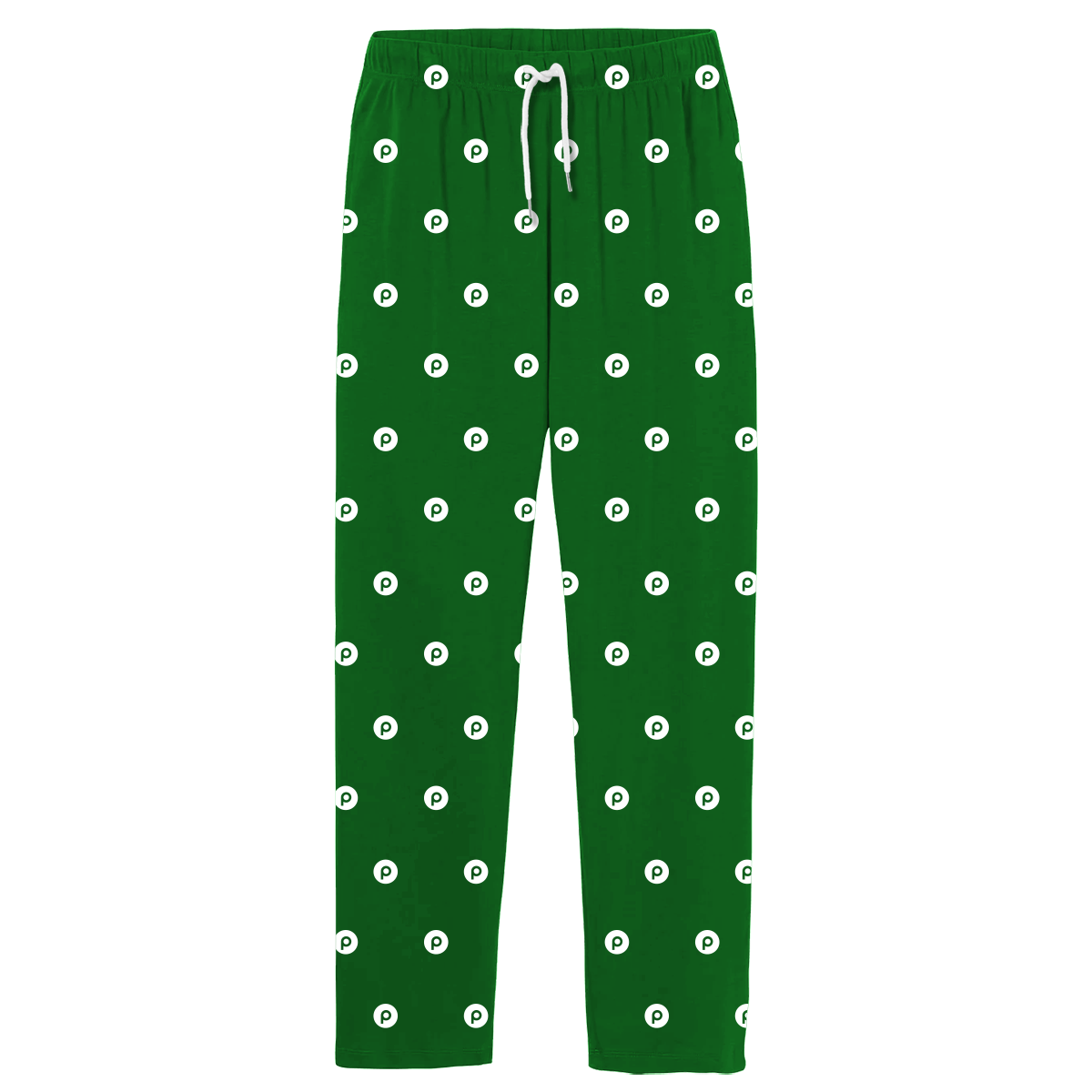 Publix Brandmark Allover Print Lounge Pants Publix Company Store by