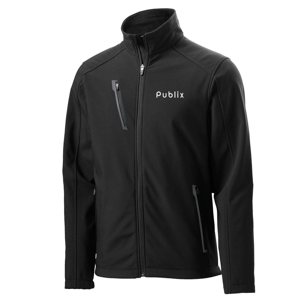 Port Authority® Welded Soft Shell Jacket - Two Color Options
