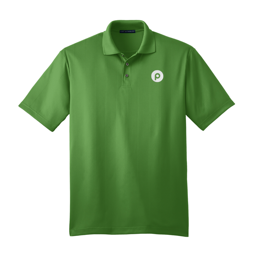 Port Authority Men's BM Performance Fine Jacquard Polo