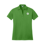 Port Authority Ladies BM Performance Fine Jacquard Polo