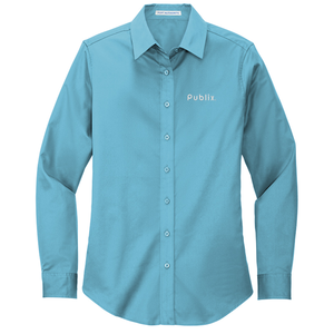 Port Authority® Ladies' Long Sleeve Easy Care Shirt