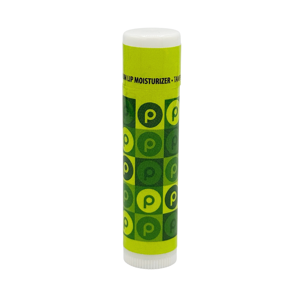 Lip Balm with Double Mint Flavor