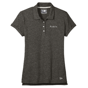 New Era® Slub Twist Polo Ladies