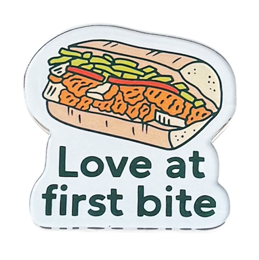 Publix Acrylic Magnets - Six Options