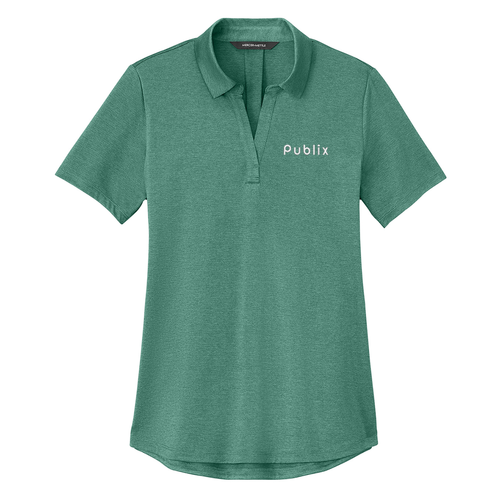 Mercer+Mettle Ladies Recharge Jersey Polo