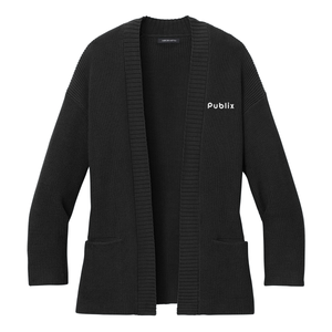 Mercer+Mettle Women's Open Cardigan - Two Color Options – Publix
