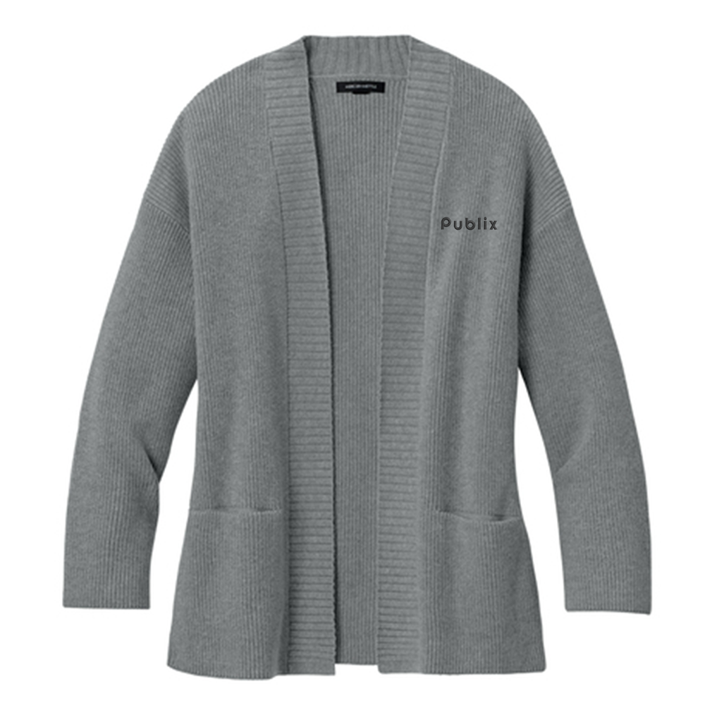 Mercer+Mettle Women’s Open Cardigan - Two Color Options