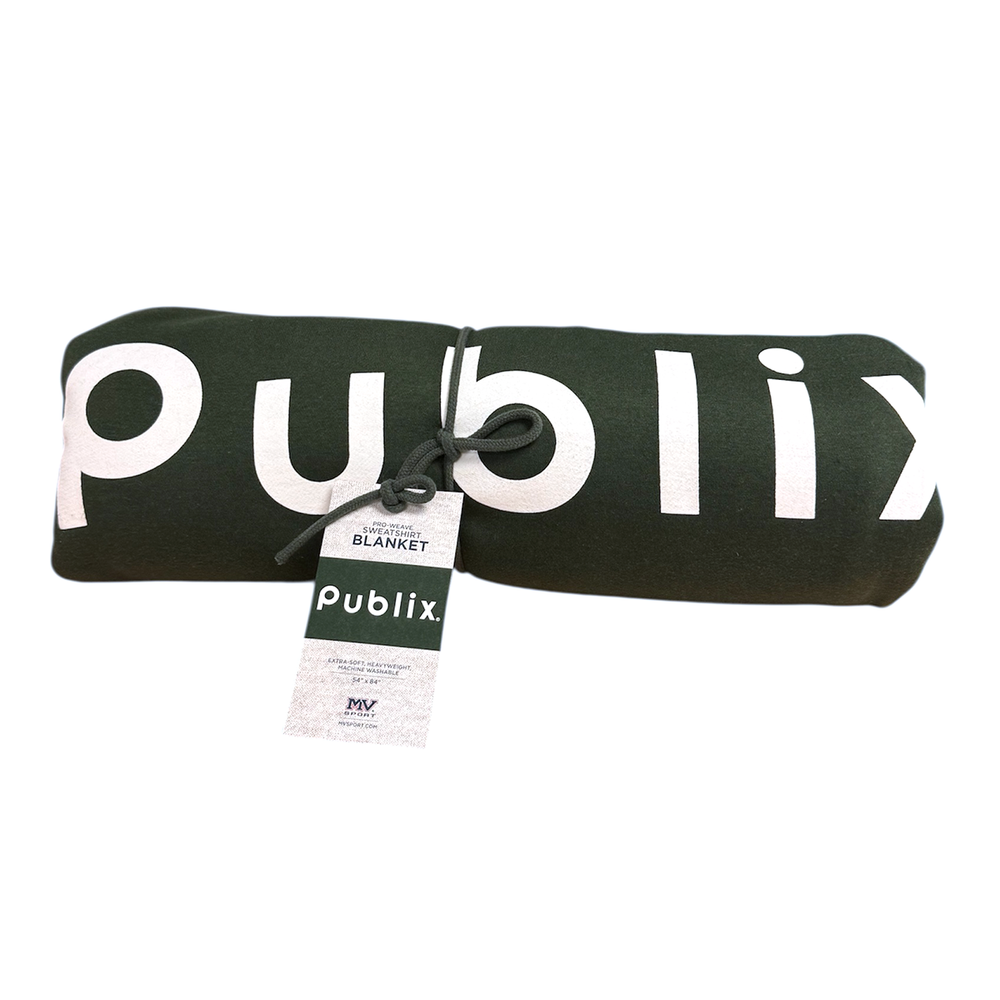 Publix Pro-Weave® Sweatshirt Blanket