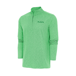Antigua Men's Hunk 1/4 Zip Pullover - Three Color Options – Publix