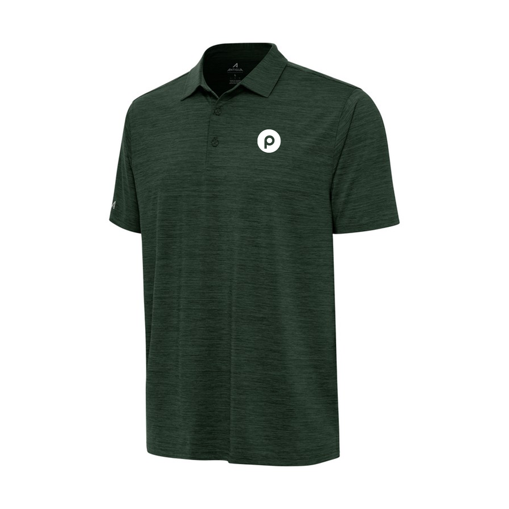 Antigua Men's Layout Polo - Three Color Options