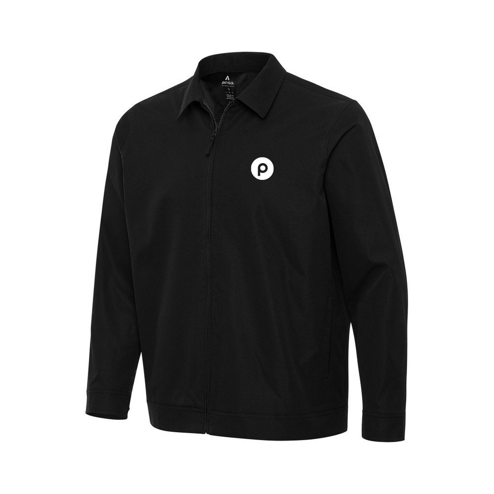 Antigua Men's Pivot Jacket - Two Color Options