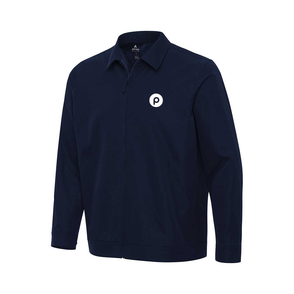 Antigua Men's Pivot Jacket - Two Color Options