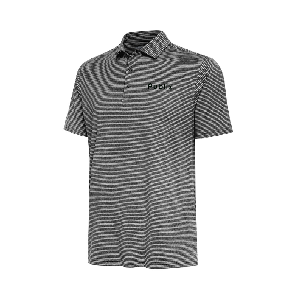 Antigua Men's Scheme Polo - Three Color Options