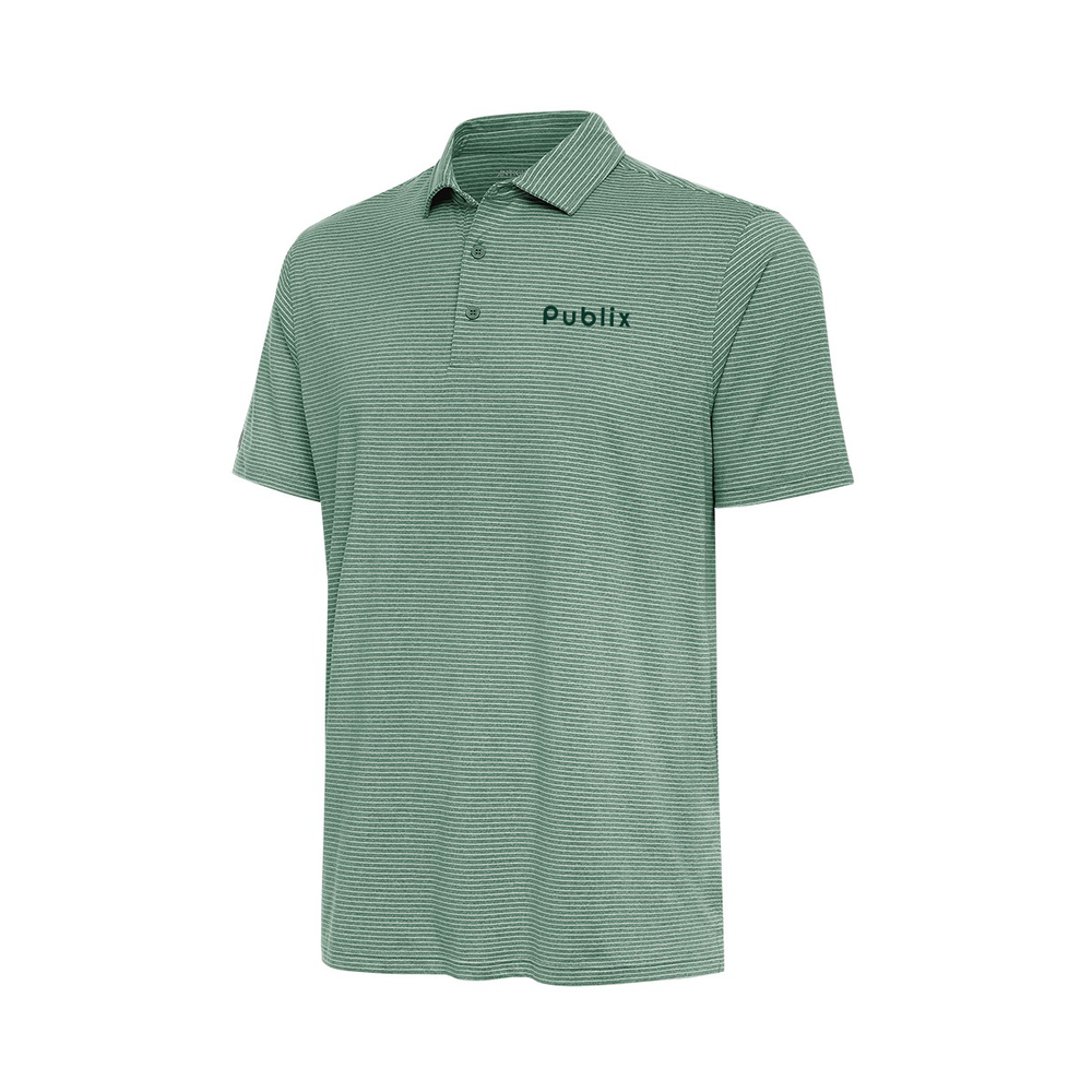 Antigua Men's Scheme Polo - Three Color Options