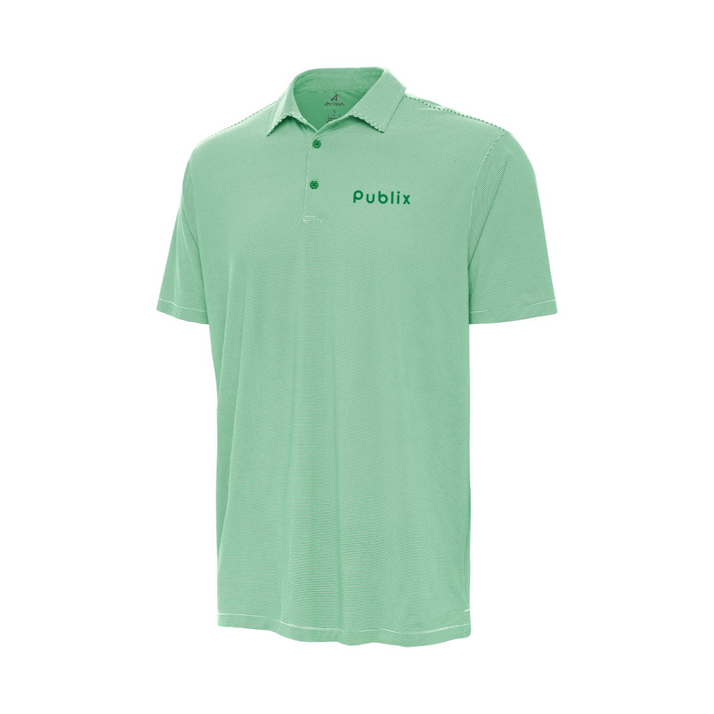 Antigua Men's Twine Polo - Two Color Options