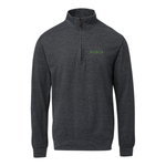 Microstripe Polar Fleece Q Zip