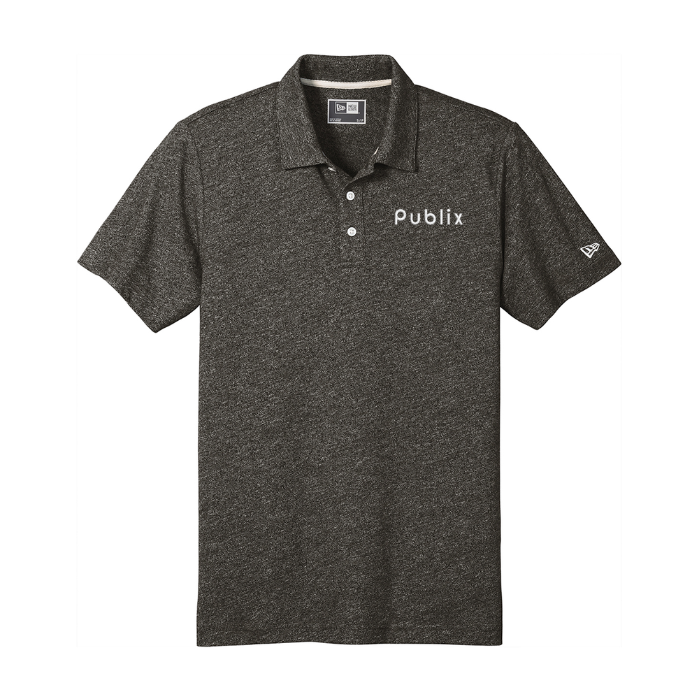 New Era® Slub Twist Polo Mens