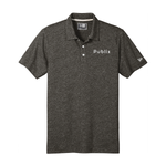 New Era® Slub Twist Polo Mens