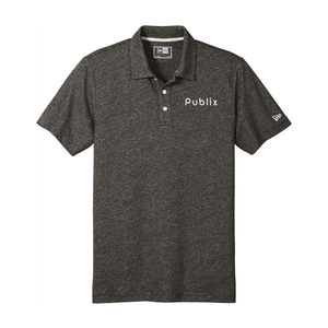 New Era® Slub Twist Polo Mens