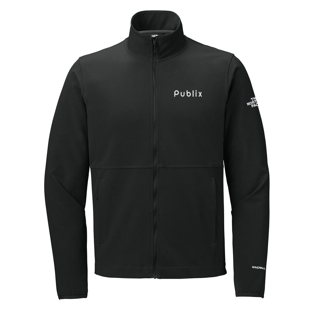The North Face® Edge Stretch Soft Shell Jacket – Publix Company The North Face® Edge Stretch Soft Shell Jacket – Publix Company