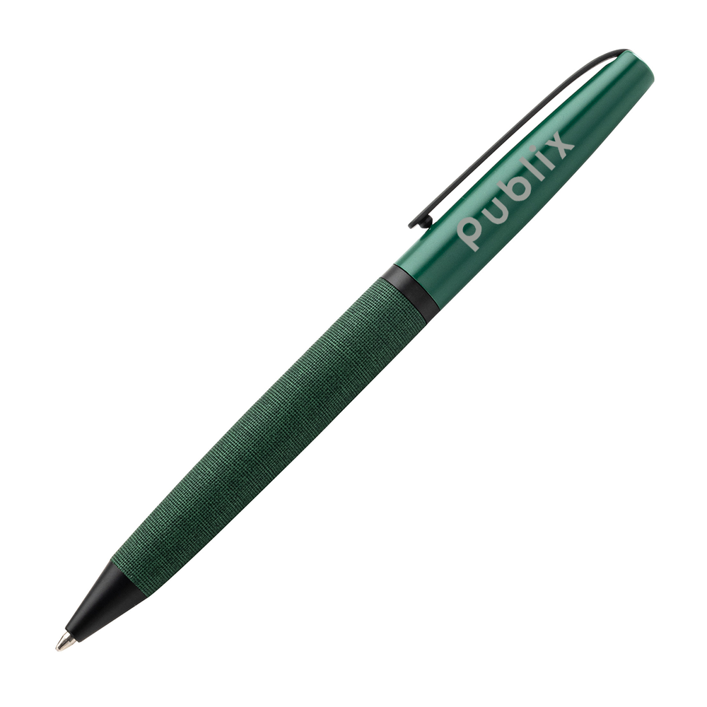 Alethea Textured Metal Pen