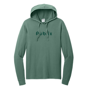 Port & Company® Beach Wash® Pullover Hooded Tee