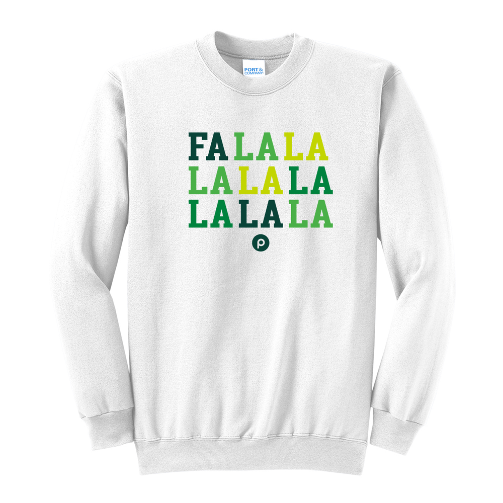 Publix Holiday Crewneck Sweatshirt