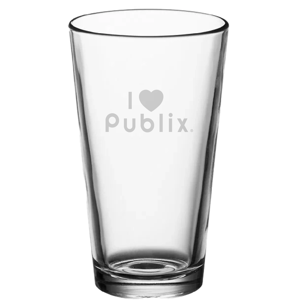 Set of Four Pint Glass's