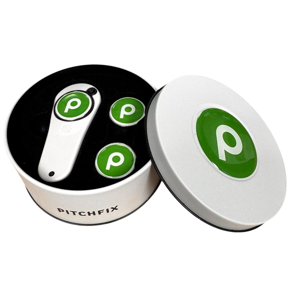 PitchFix Original Divot Tool Set with Gift Tin – Publix Company
