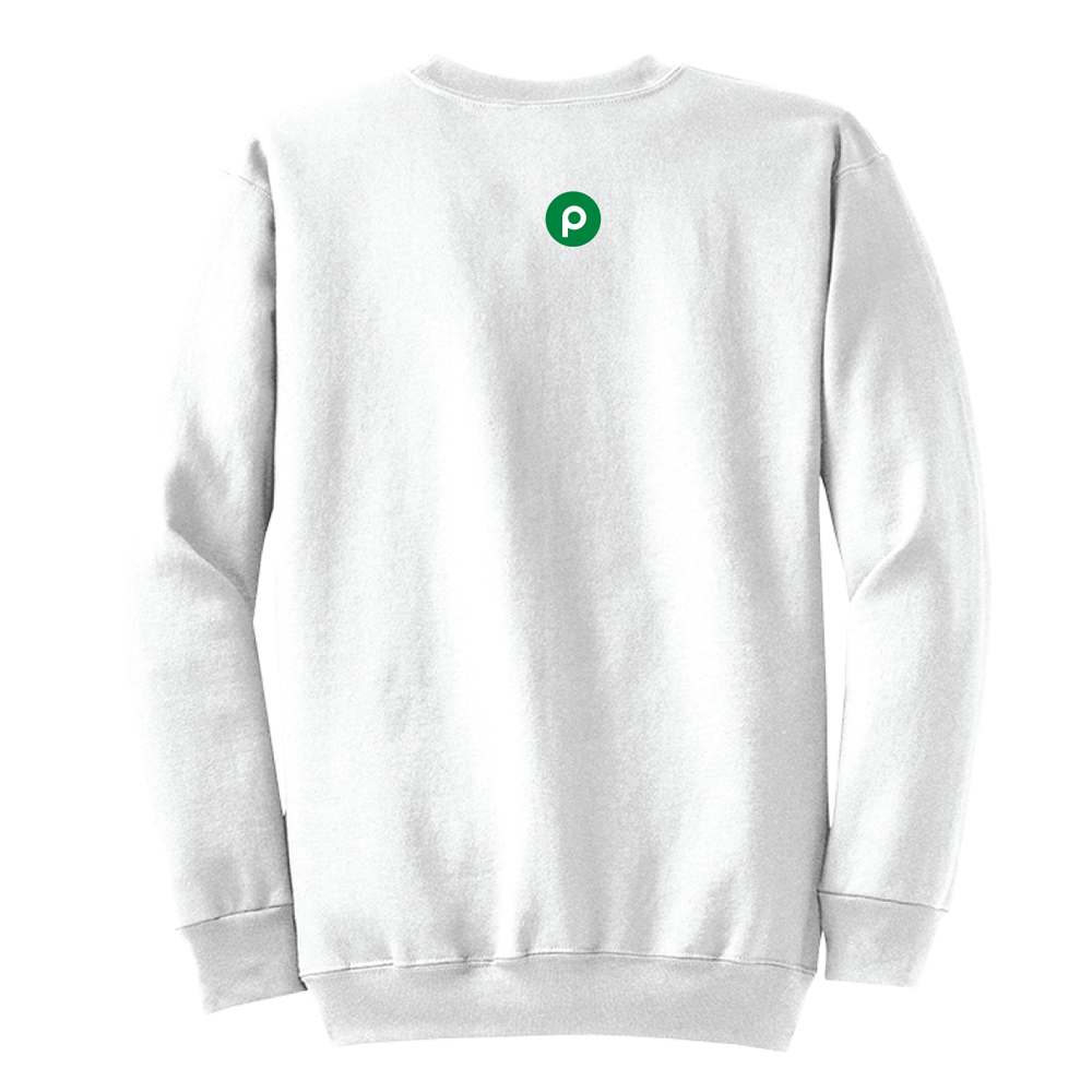 Pub Sub Era Port & Company® - Core Fleece Crewneck Sweatshirt