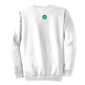 Pub Sub Era Port & Company® - Core Fleece Crewneck Sweatshirt