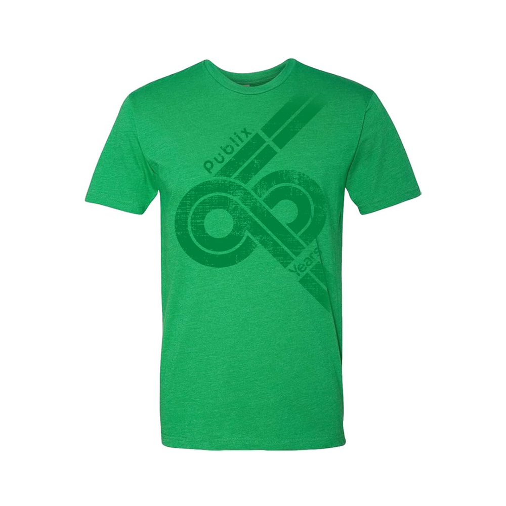 Publix 95th District® Perfect Blend® CVC Tee T-Shirt