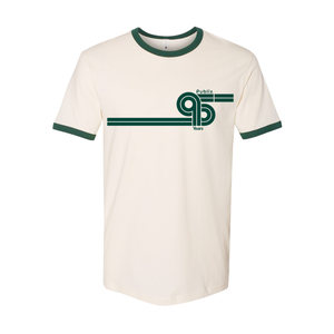 Publix 95th Next Level Unisex Ringer T-Shirt