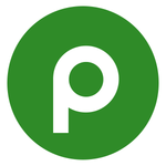 Publix Brandmark - Sticker