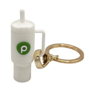 Tumbler Keychain Publix