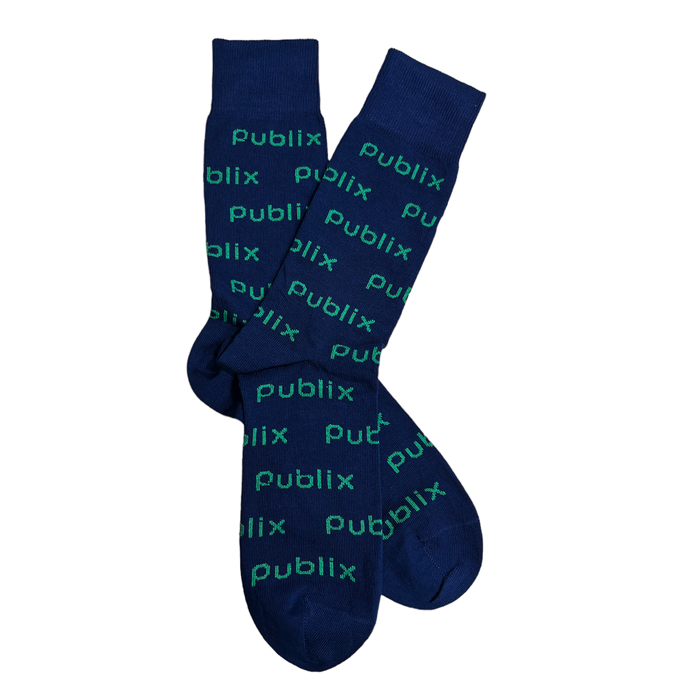 Publix Dress Crew Socks