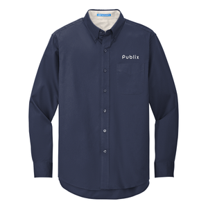 Port Authority Long Sleeve Easy Care Shirt – Publix Company Store by Partner Marketing Group