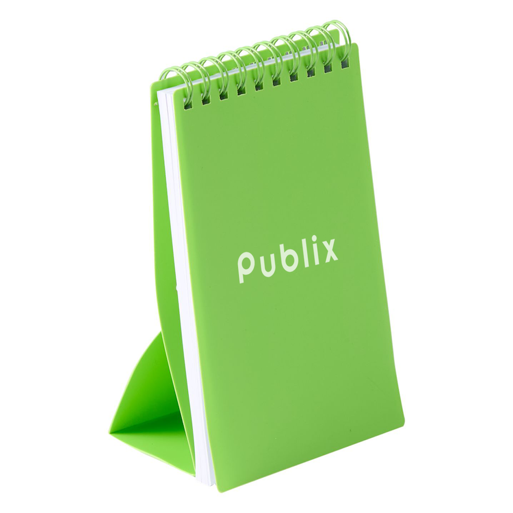 Recycled Stand Up Pocket Jotter