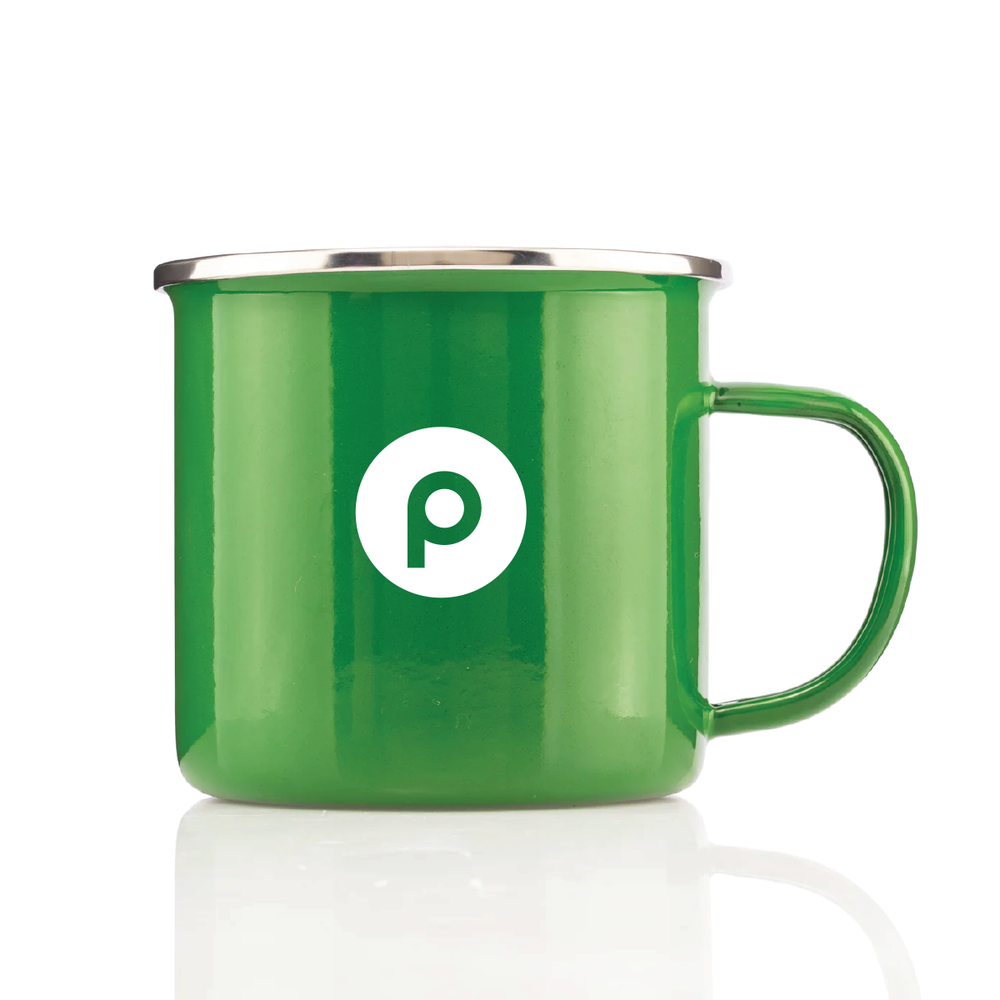 Camper II Stainless Steel Mug 18 oz.