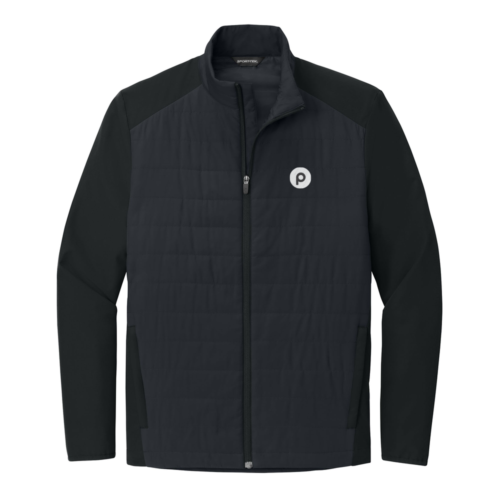 Sport-Tek® Teknical Hybrid Jacket